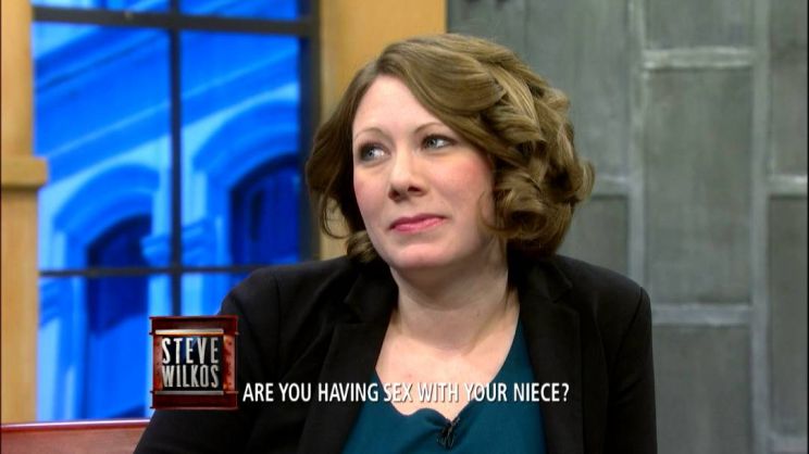 Steve Wilkos