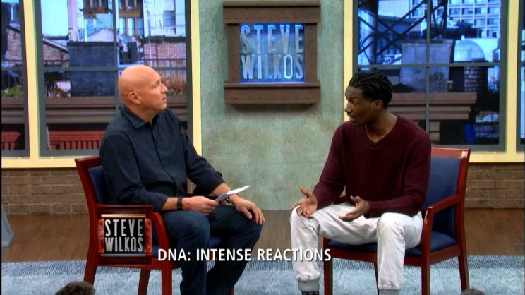 Steve Wilkos