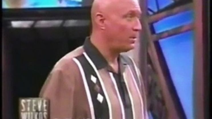 Steve Wilkos