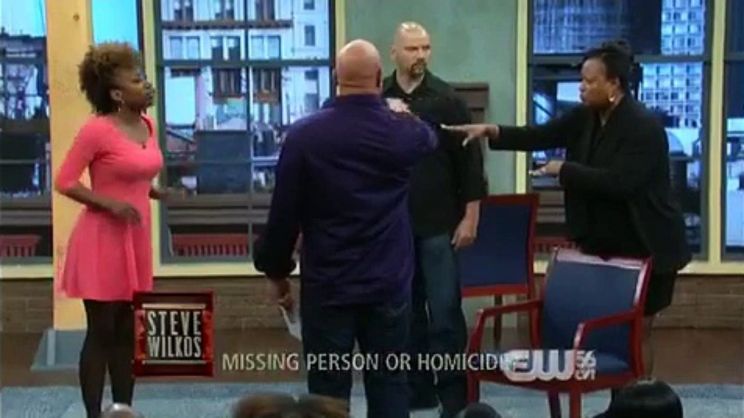 Steve Wilkos