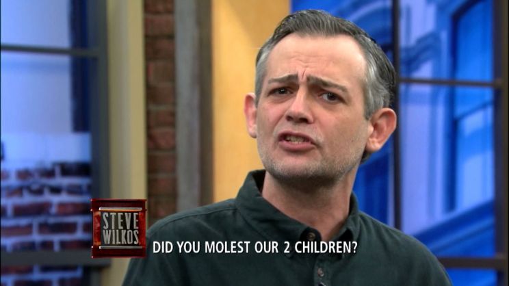 Steve Wilkos
