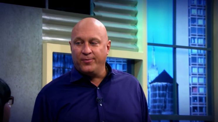 Steve Wilkos