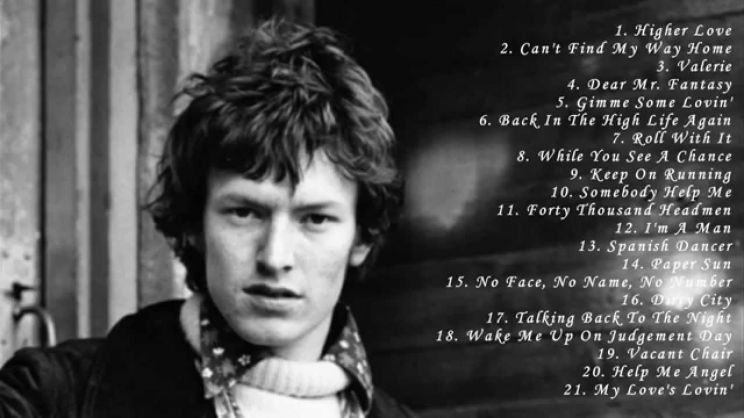 Steve Winwood