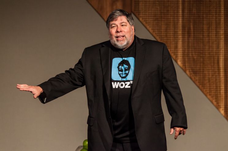 Steve Wozniak