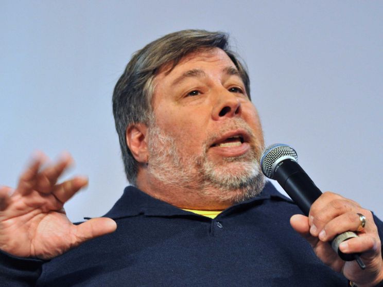 Steve Wozniak