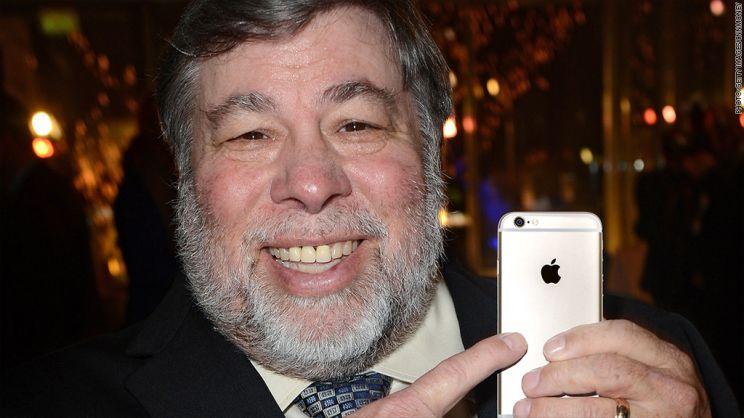 Steve Wozniak