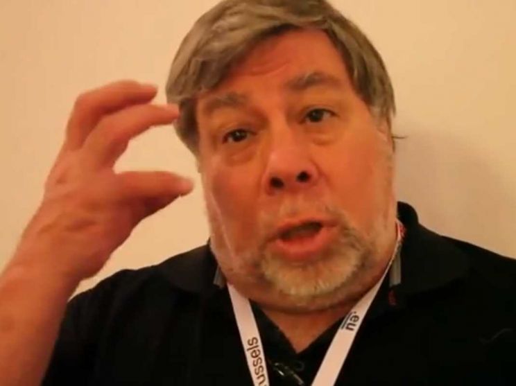 Steve Wozniak