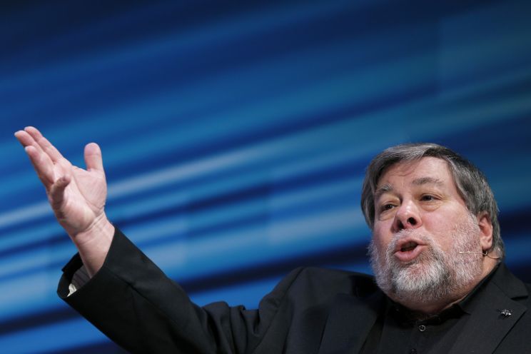 Steve Wozniak