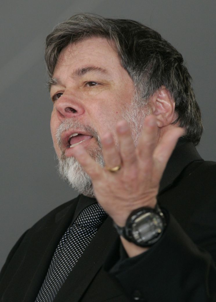 Steve Wozniak