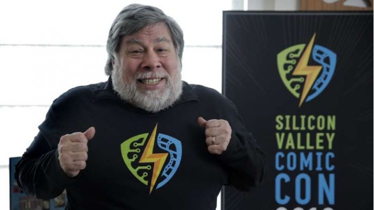 Steve Wozniak