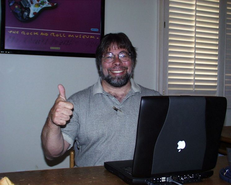 Steve Wozniak