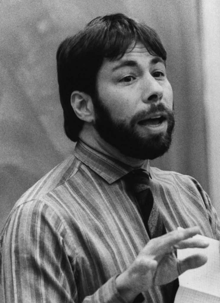 Steve Wozniak