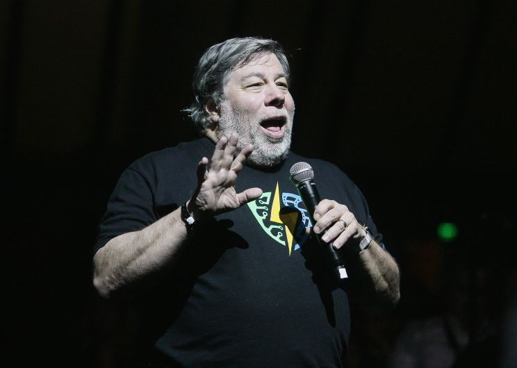 Steve Wozniak