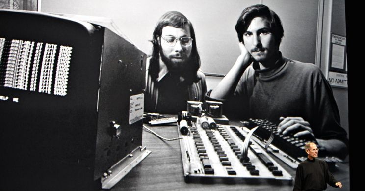 Steve Wozniak