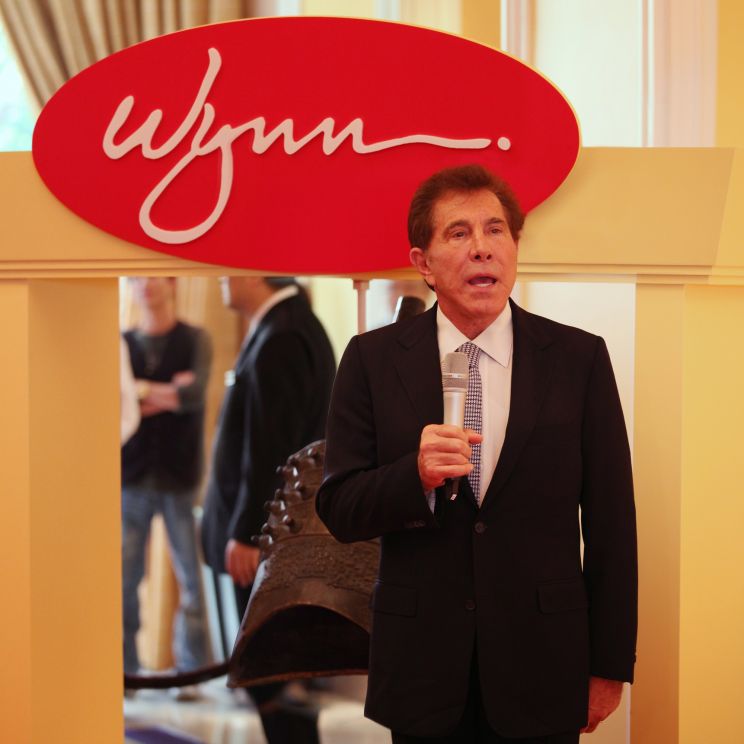 Steve Wynn