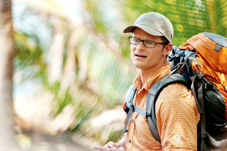 Steve Zahn