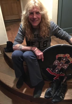 Steven Adler