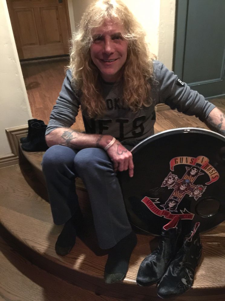 Steven Adler