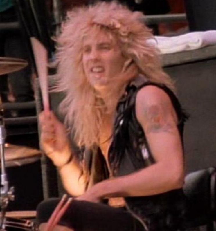 Steven Adler