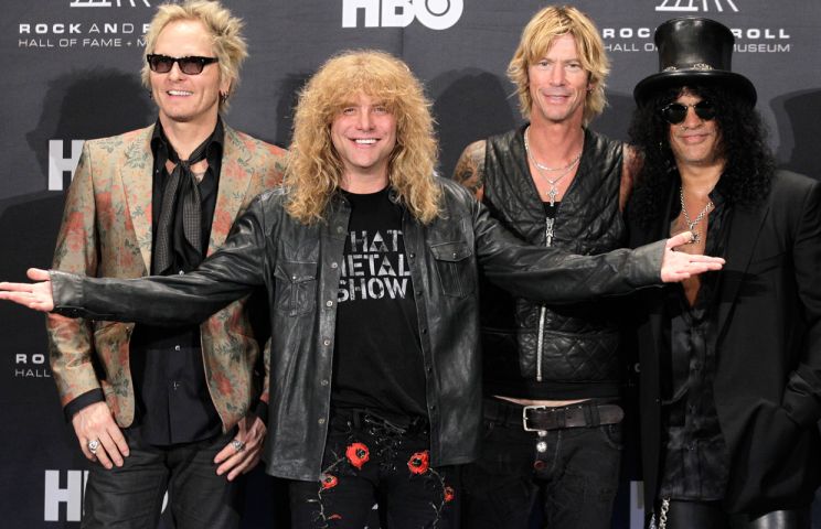 Steven Adler