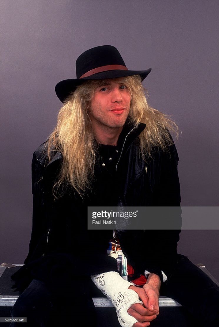 Steven Adler