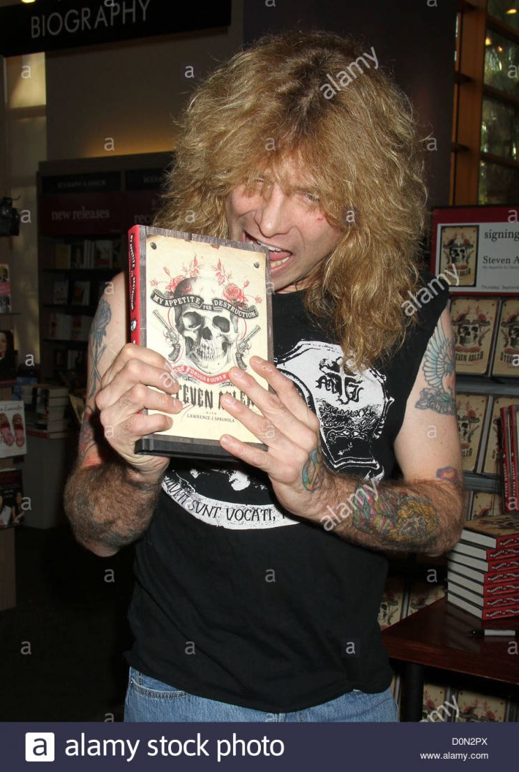 Steven Adler