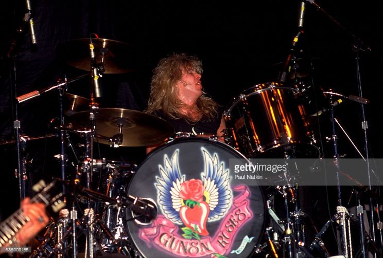 Steven Adler