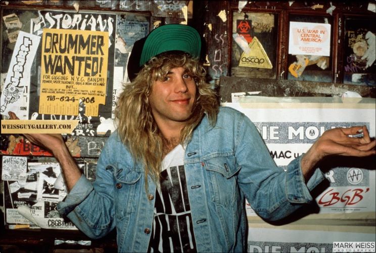 Steven Adler