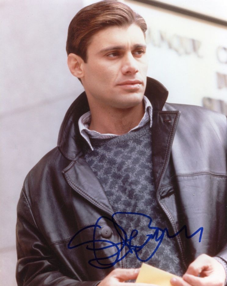 Steven Bauer