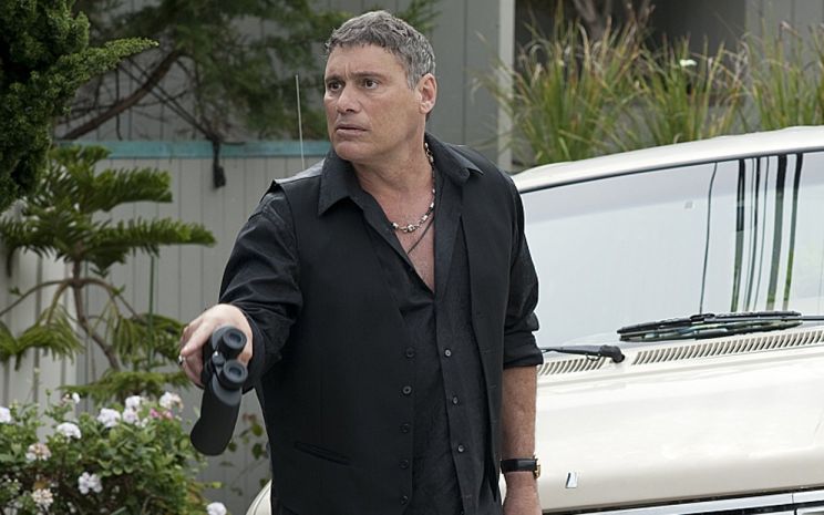 Steven Bauer