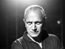 Steven Berkoff