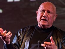 Steven Berkoff