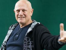 Steven Berkoff