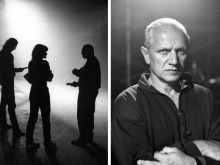 Steven Berkoff