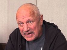 Steven Berkoff