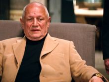 Steven Berkoff