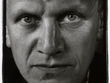 Steven Berkoff