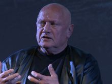 Steven Berkoff