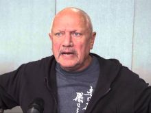 Steven Berkoff