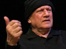 Steven Berkoff