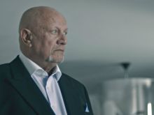 Steven Berkoff