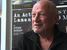 Steven Berkoff