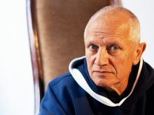 Steven Berkoff