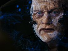 Steven Berkoff photo