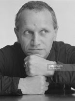 Steven Berkoff