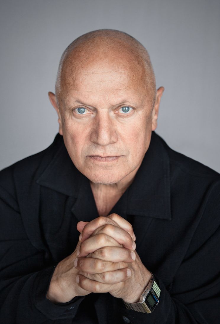 Steven Berkoff