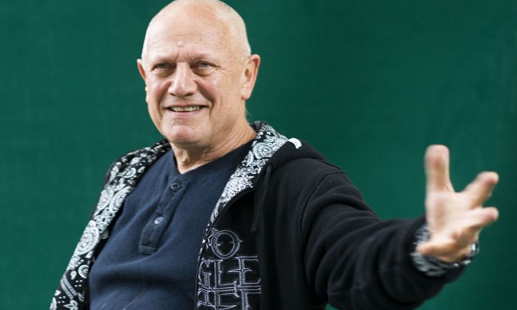 Steven Berkoff