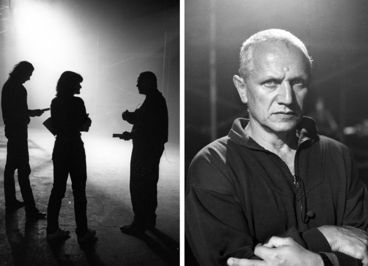 Steven Berkoff