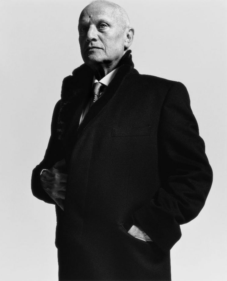 Steven Berkoff