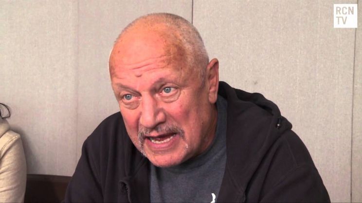 Steven Berkoff